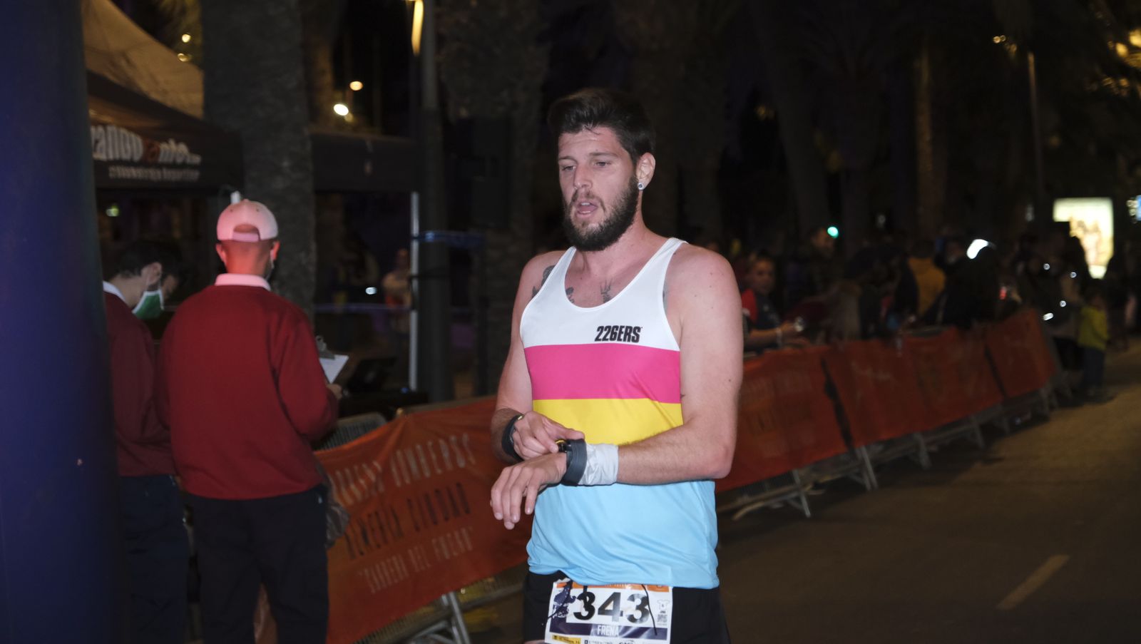Fotogalería I Carrera de los Bomberos Ciudad de Almería