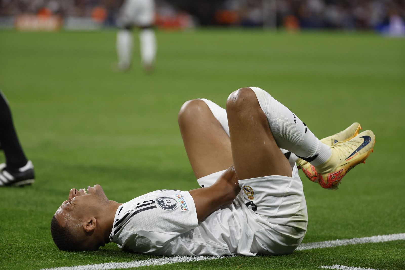 Las fotos del Real Madrid - Borussia Dortmund