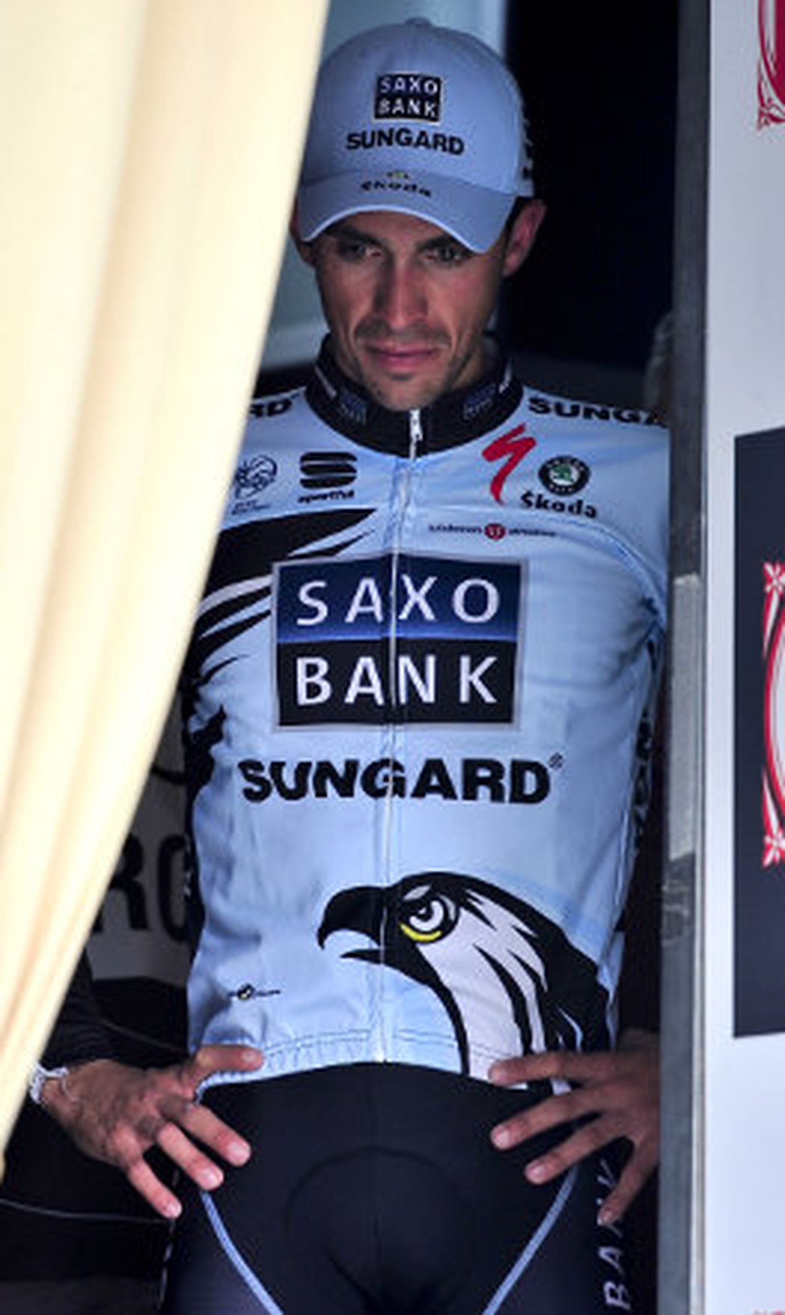 Contador: "Quizás el TAS deje más clara mi inocencia"