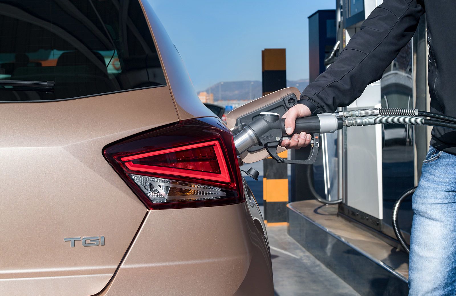 Seat estima que habrá 300 gasineras en 2020.