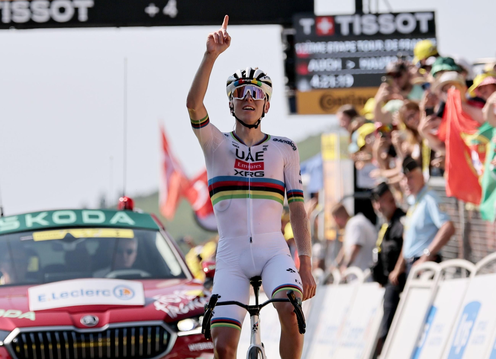 Las mejores fotos del Tour de Francia | Etapa 12