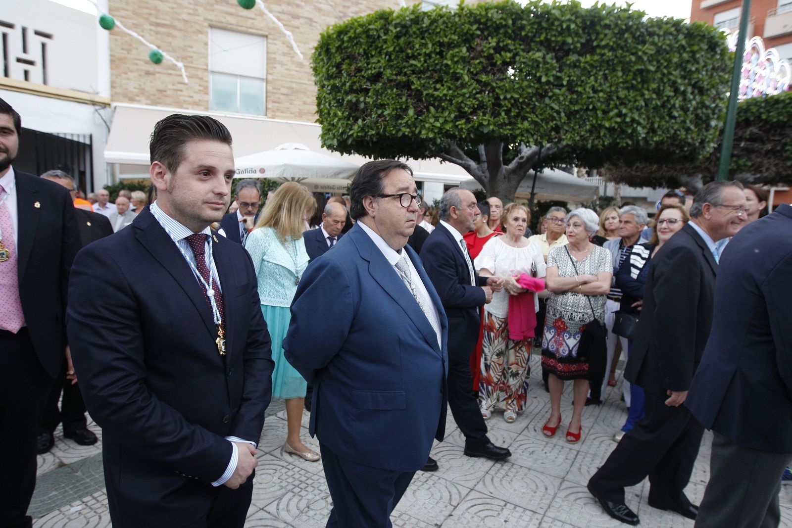 Fotogalería Procesión San Isidro. Fiestas de El Parador
