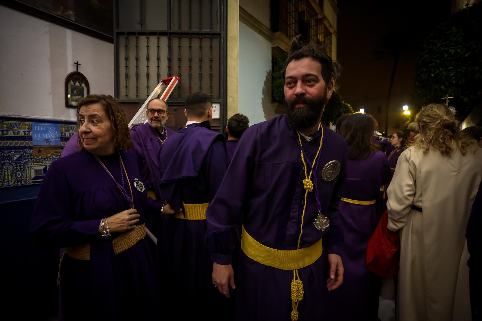 Así ha sido la Madrugada de Jerez en imágenes