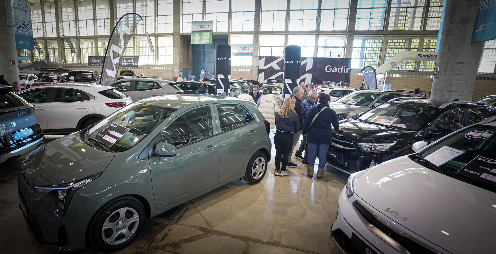 Imágenes de Motorsur 2025 en IFECA Jerez