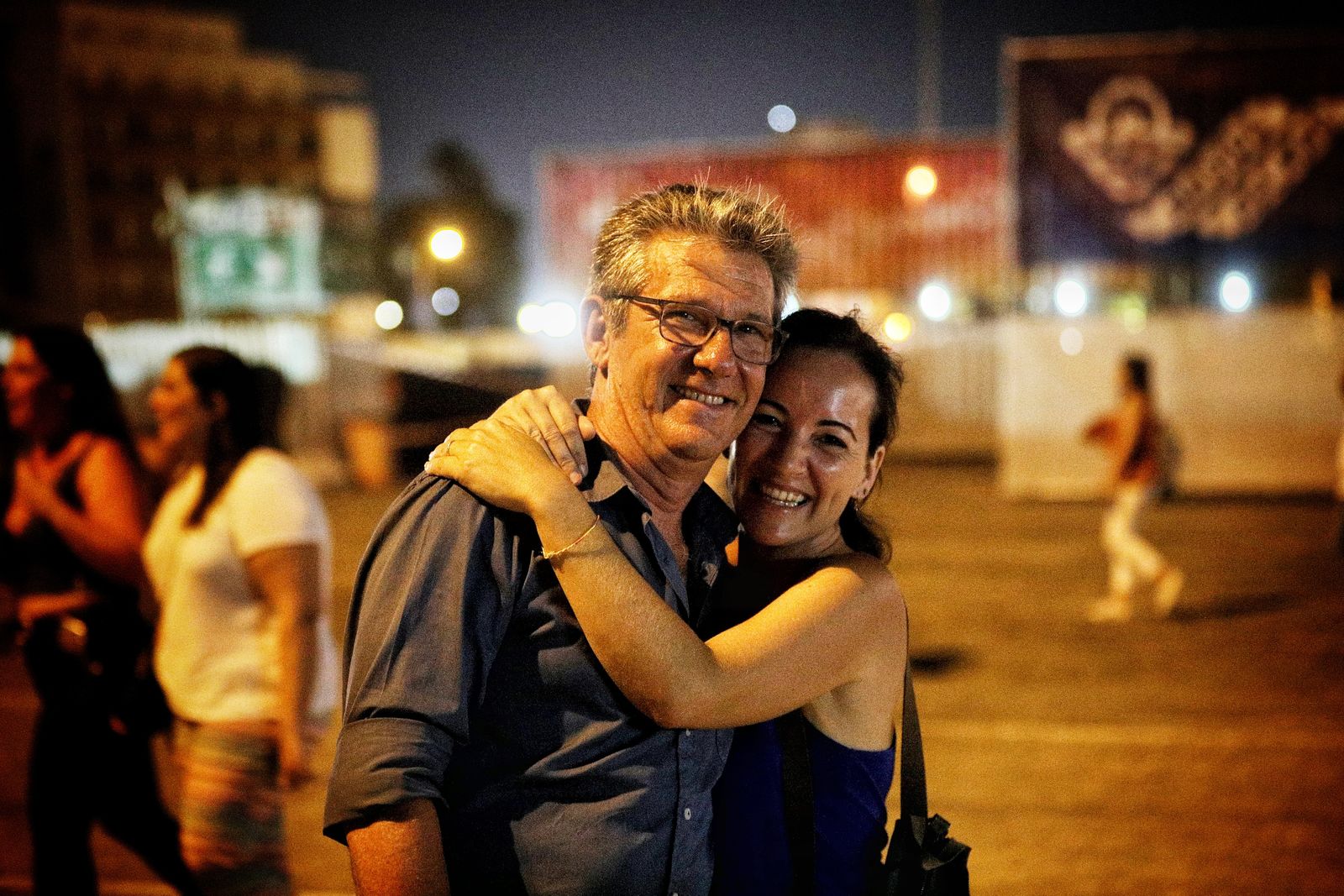 Búscate en el concierto de Izal en Cádiz