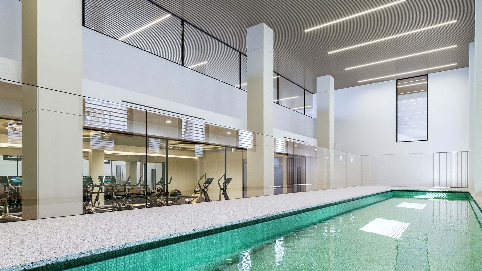 El exclusivo proyecto residencial en el barrio de Salamanca en el que trabaja una constructora almeriense