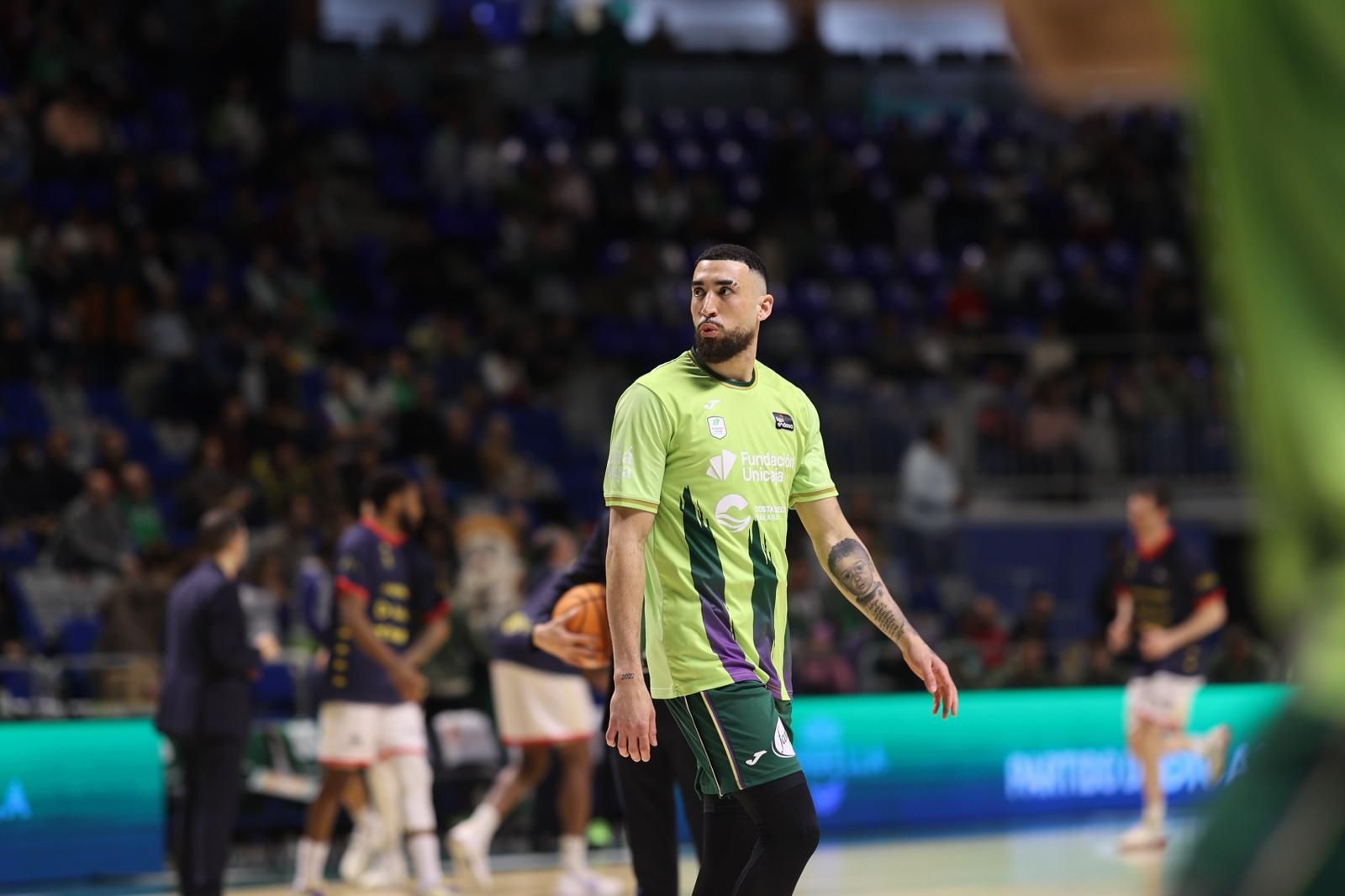 Unicaja-Andorra, en fotos