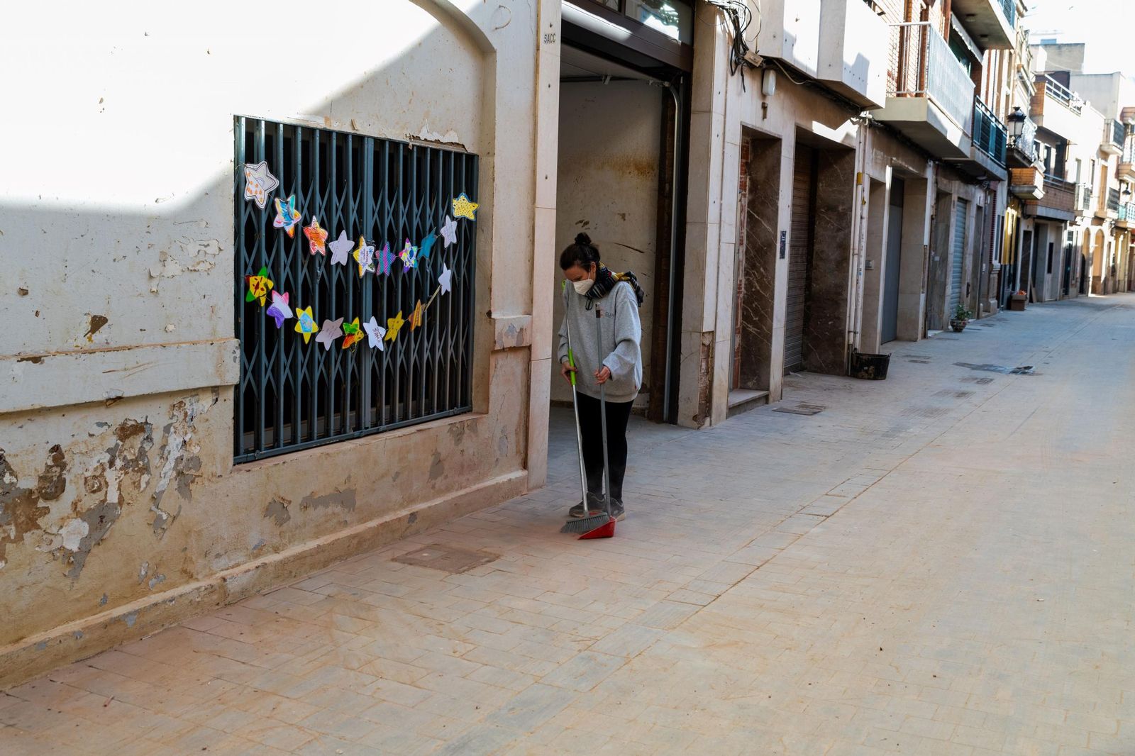 Yema vecina Paiporta.