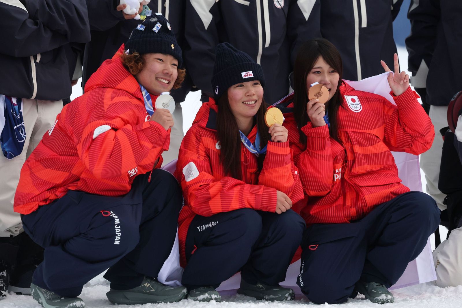 Las mejores fotos de los Juegos Olímpicos de invierno Milán Cortina d'Ampezzo 2026 | Jornada 13