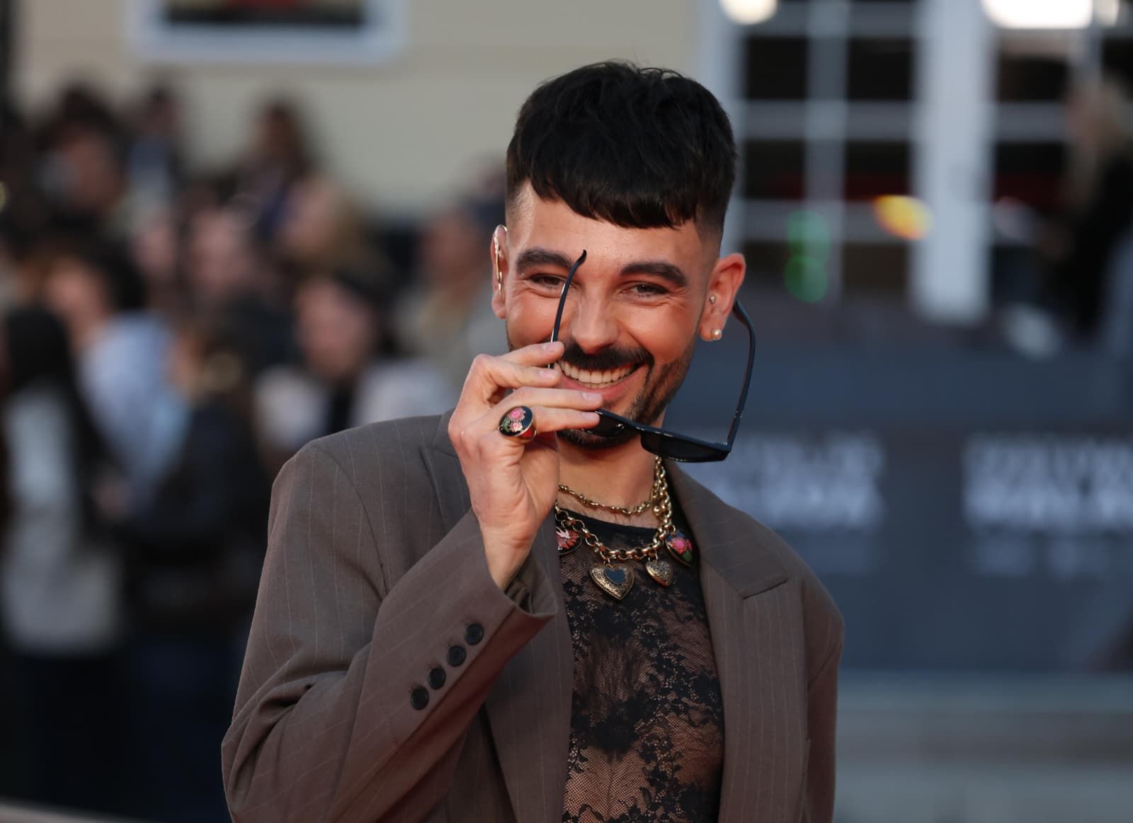 Arranca el Festival de Cine de Málaga con la alfombra roja