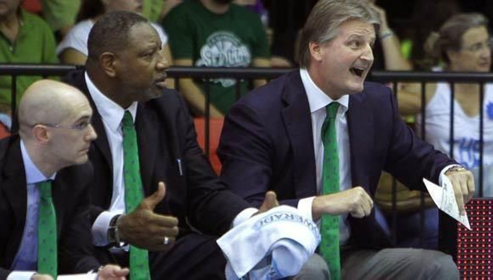 El CB Sevilla eleva el veto de Scott Roth al CSD