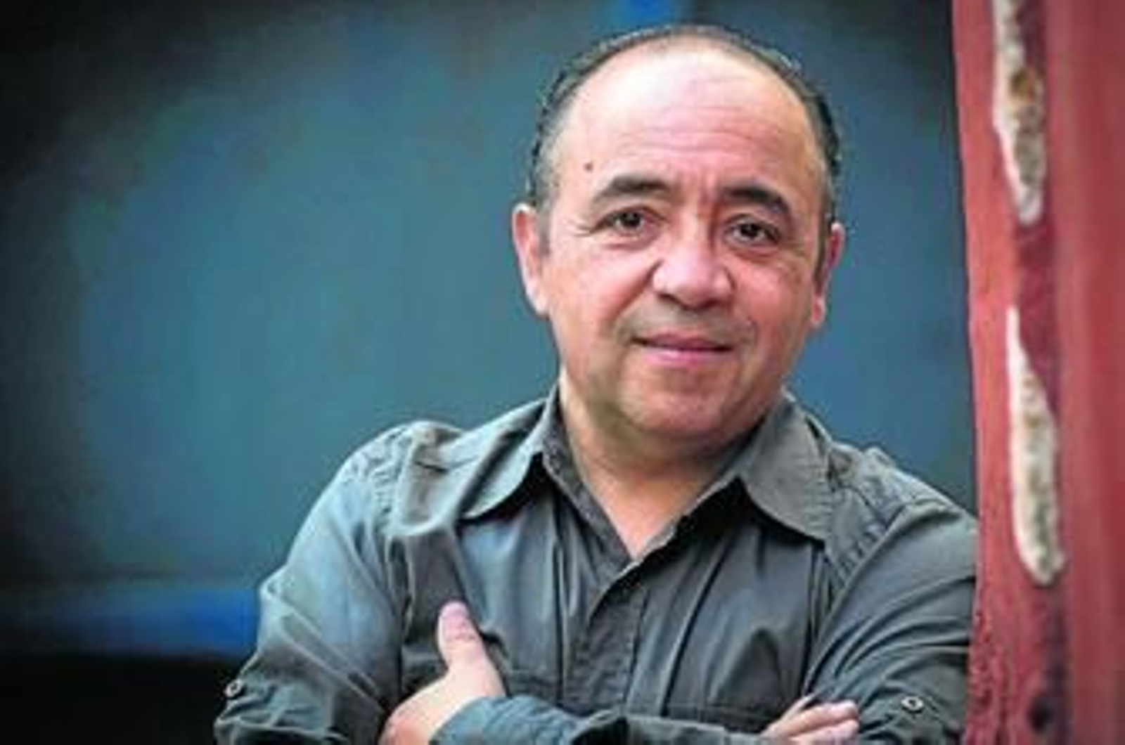 El fotógrafo gaditano Joaquín Hernández, Kiki. El fotógrafo gaditano Joaquín Hernández, Kiki.