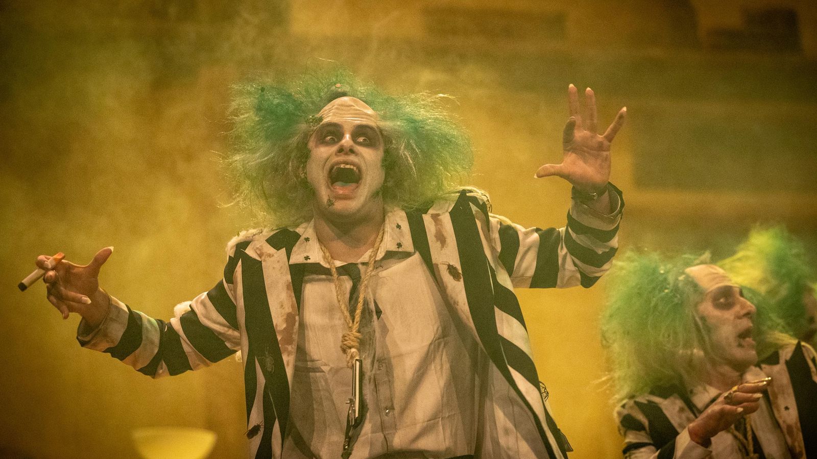 Búscate entre las mejores imágenes de la undécima sesión de preliminares del COAC 2025