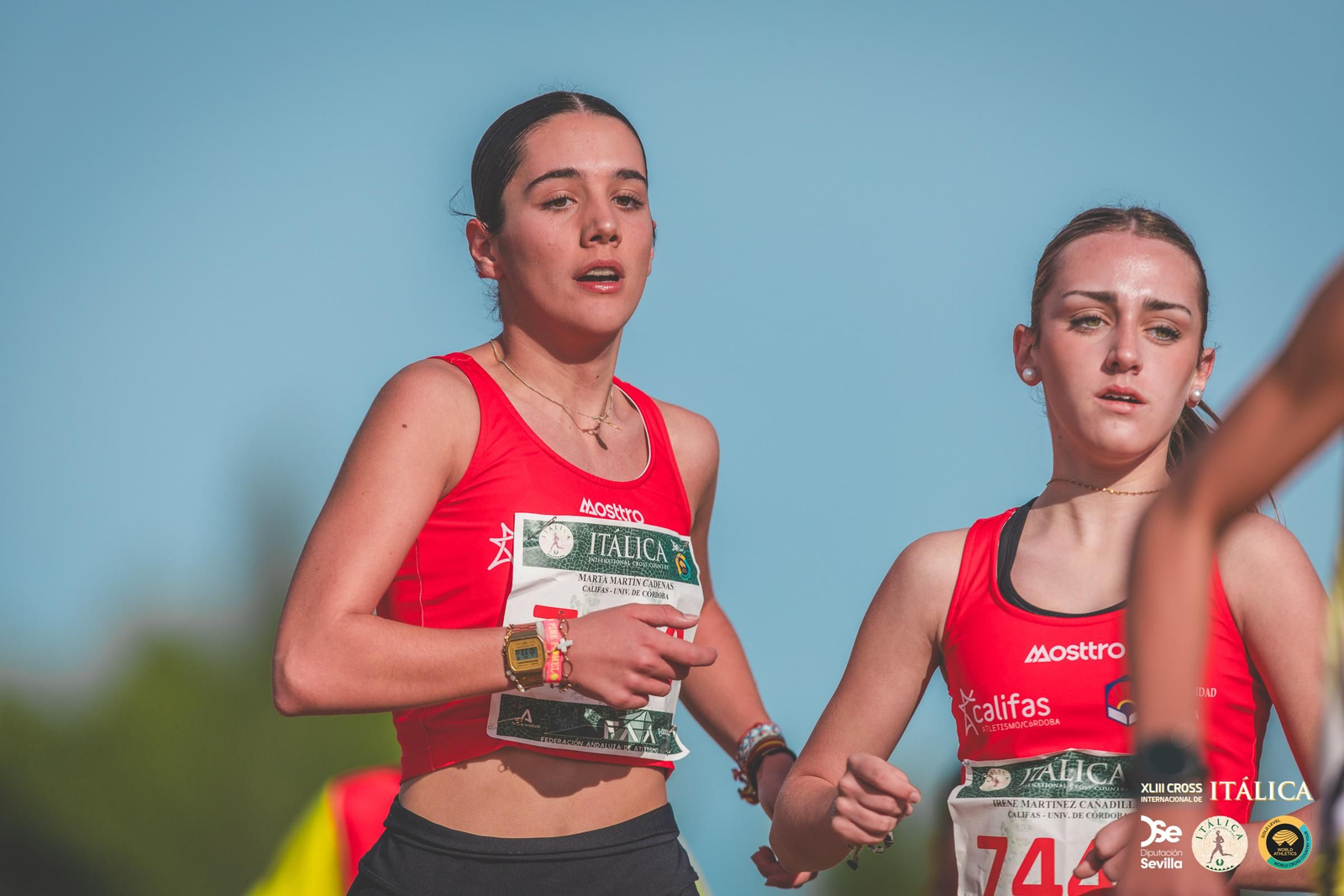 Búscate en las fotos del Cross de Itálica 2025 | 6