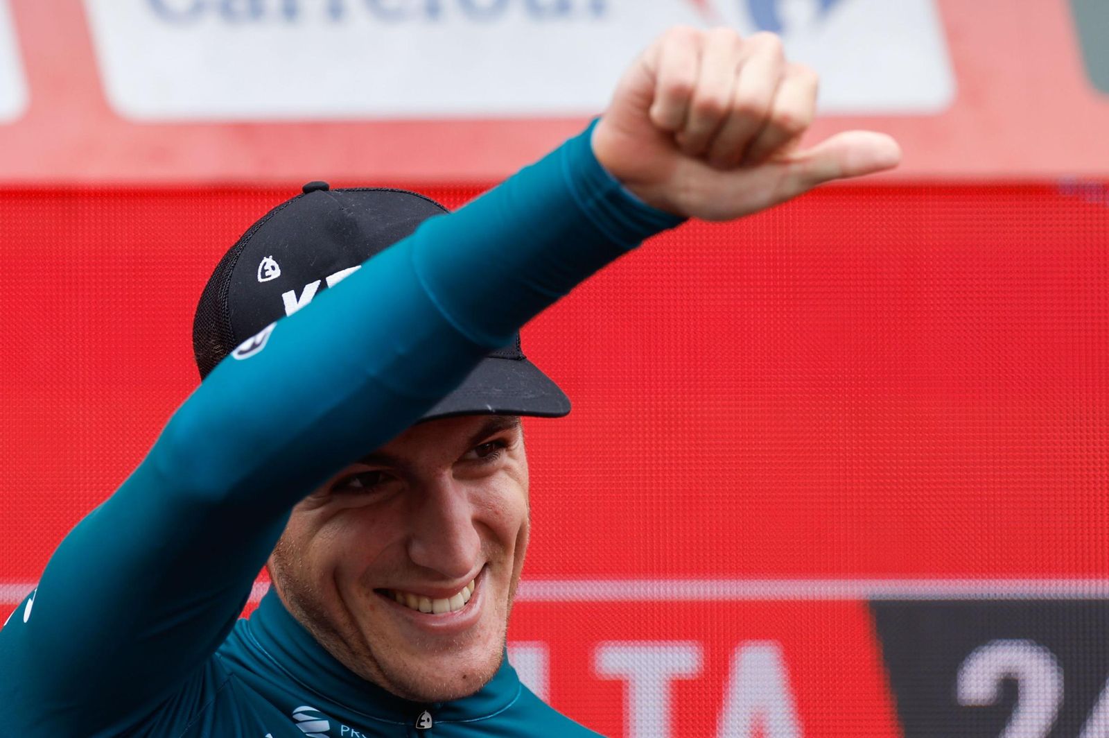 Las mejores fotos de la Vuelta a España | Etapa 12