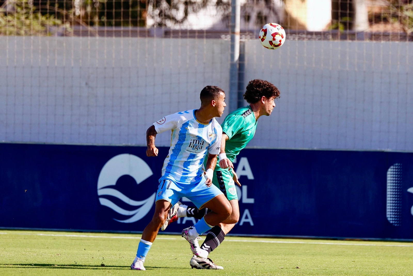 El Antequera vence al Atlético Malagueño (0-3)