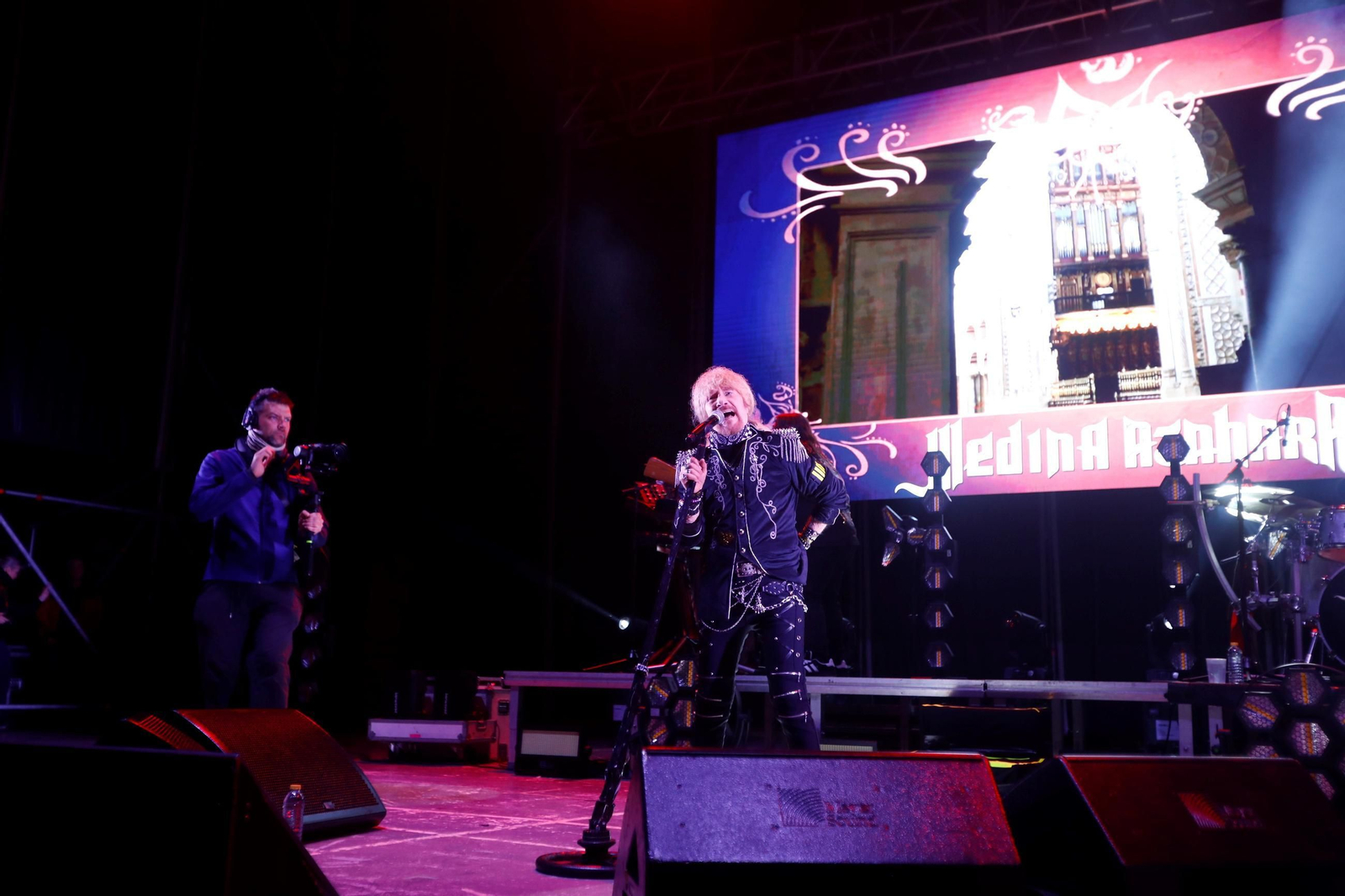 Las mejores imágenes del concierto de despedida de Medina Azahara en Córdoba