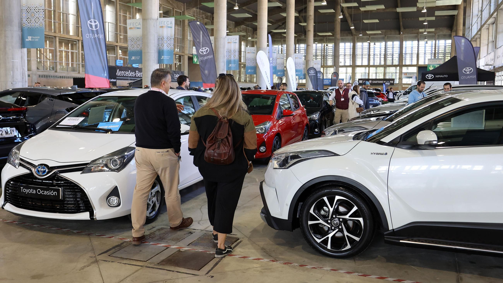 Imágenes de la inauguración de Motorsur en Jerez