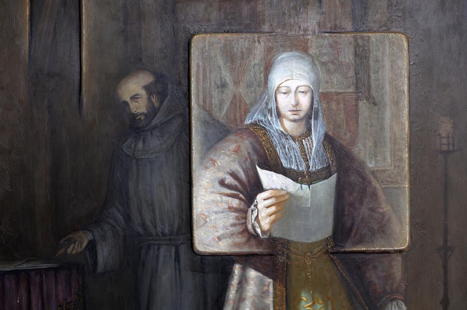 Monasterio Santa María de La Rábida: un viaje visual por su historia y arquitectura