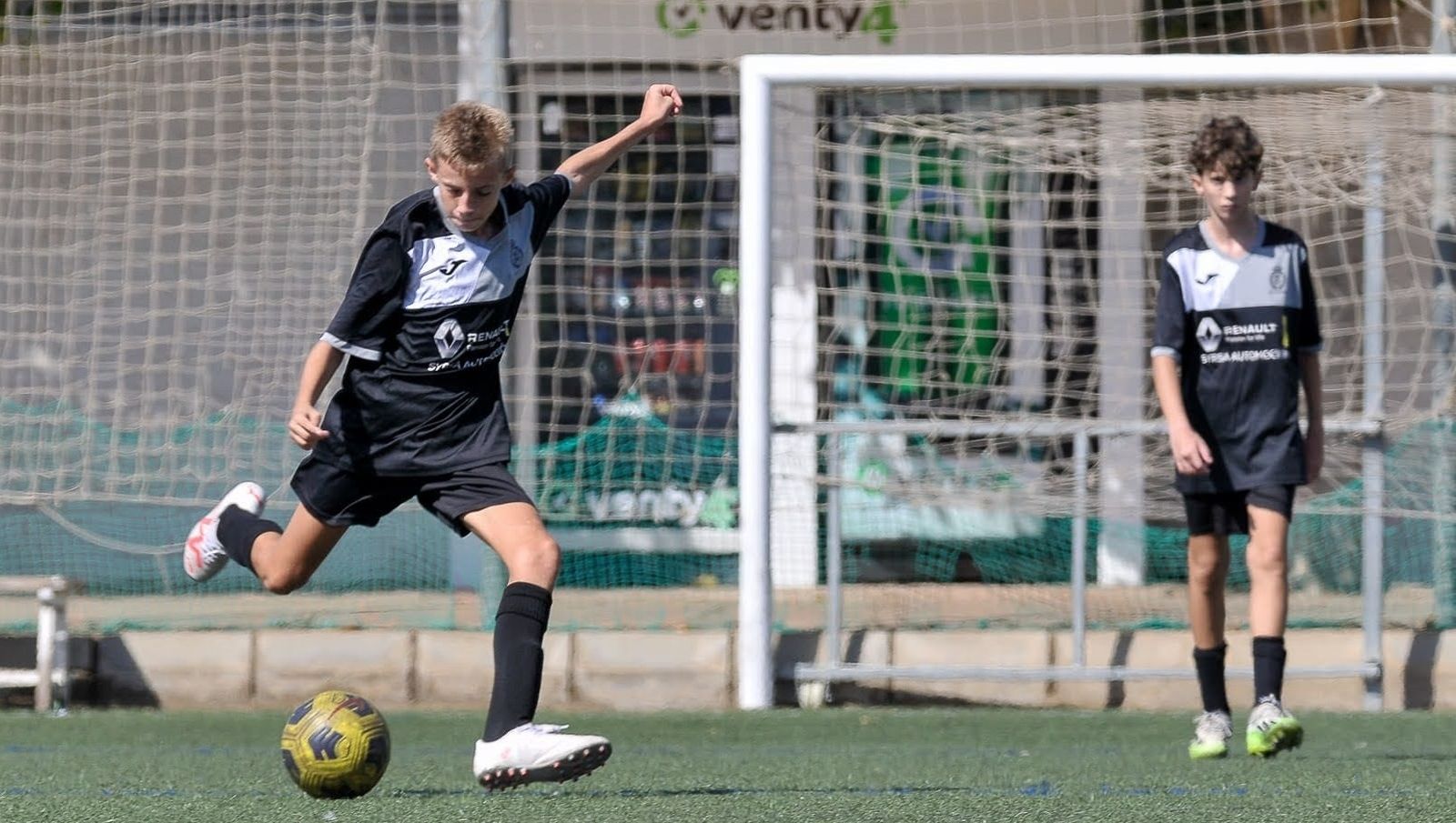 Imagen del Natación Almería-Huércal, de Segunda Andaluza Infantil