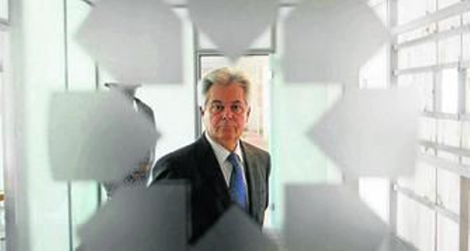 Antonio Jara, elegido ayer en Málaga presidente del BEF.