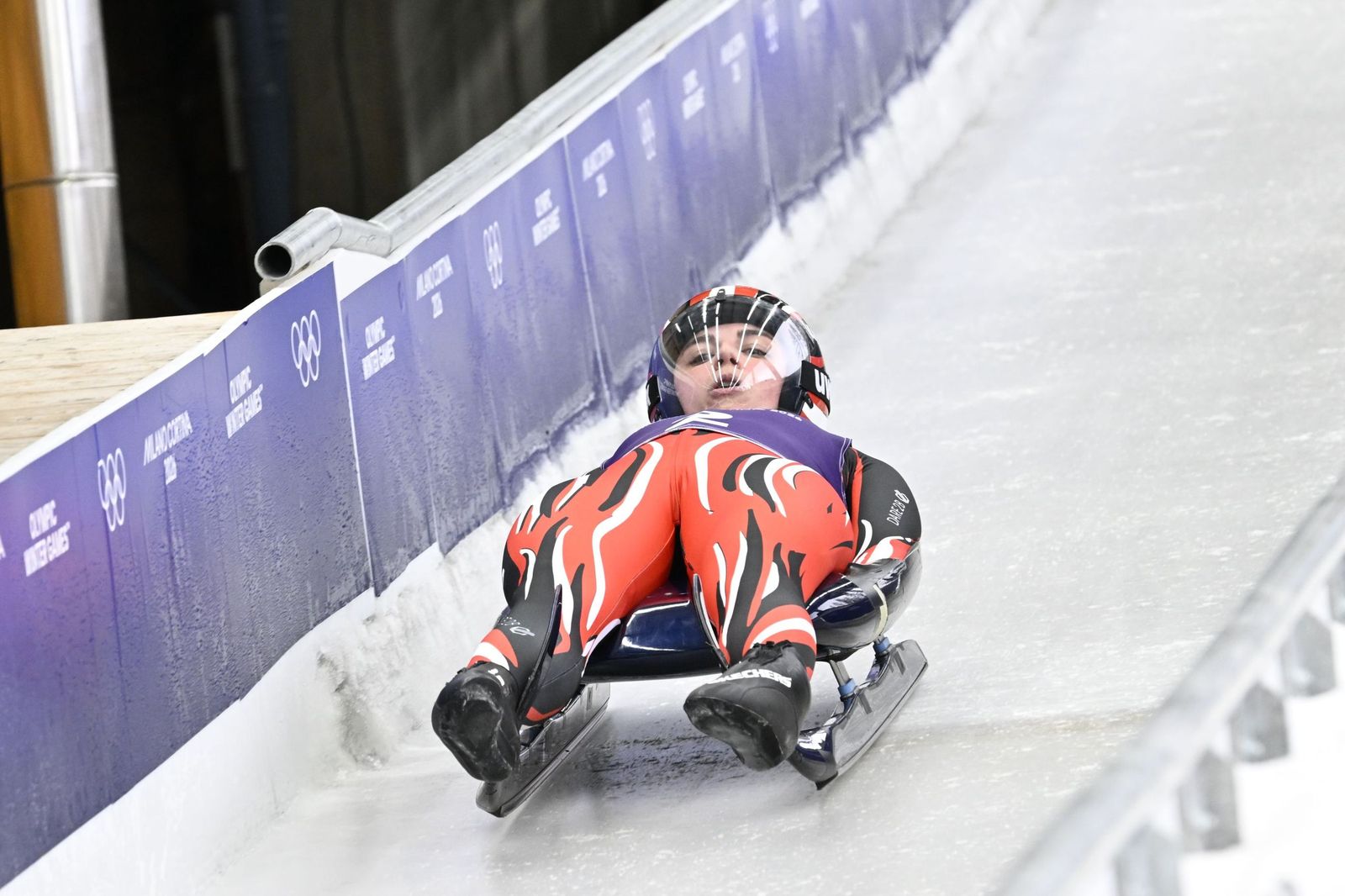 Las mejores fotos de los Juegos Olímpicos de invierno Milán Cortina d'Ampezzo 2026 | Segunda jornada