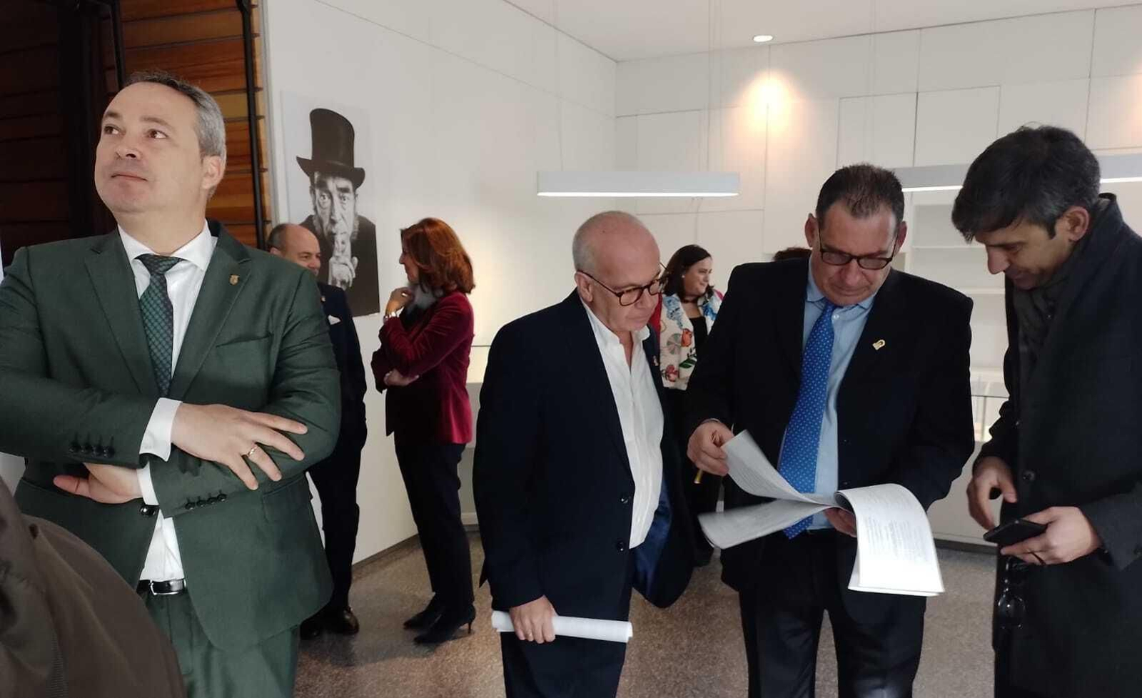 Entrega de las Banderas de Andalucía