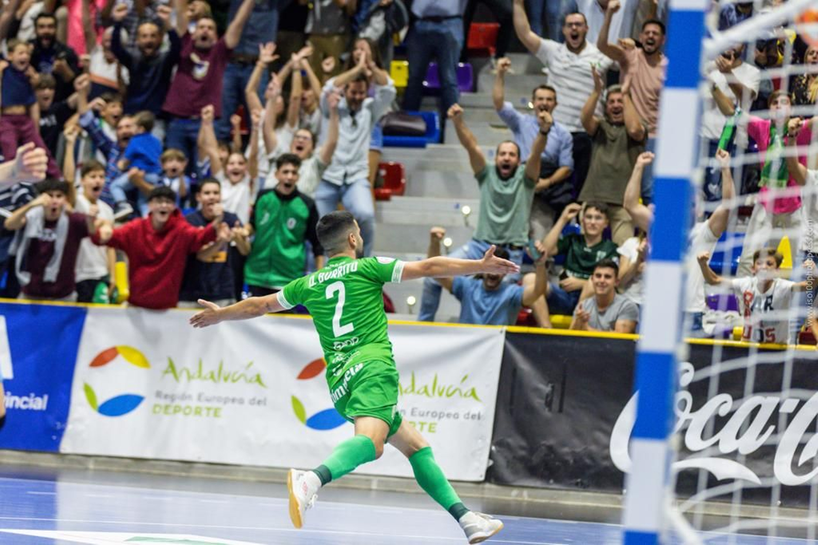 Burrito renueva con el UMA Antequera