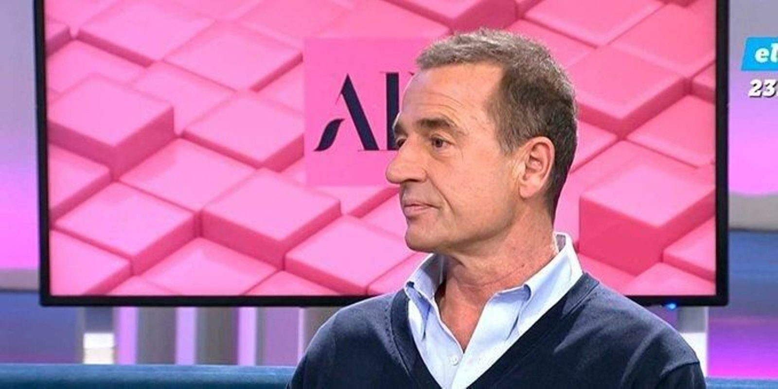 Alessandro Lecquio  en 'El programa de AR'
