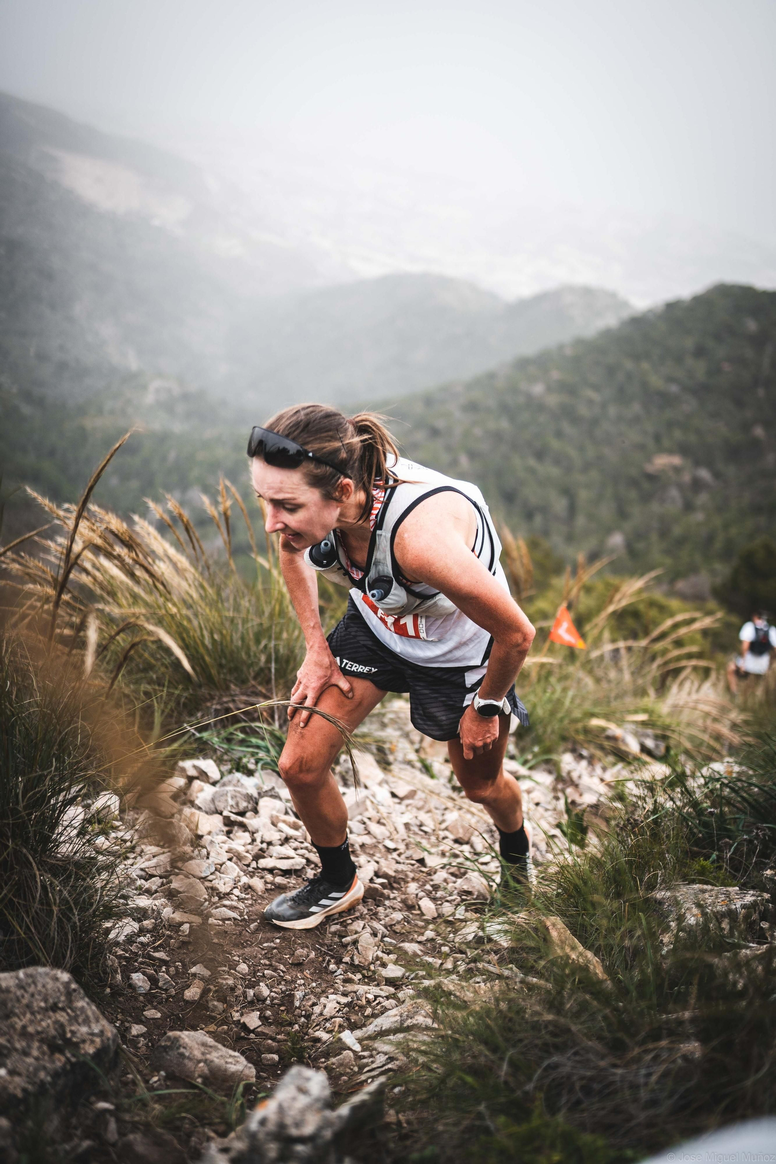 La Calamorro Skyrace de Benalmádena, en fotos