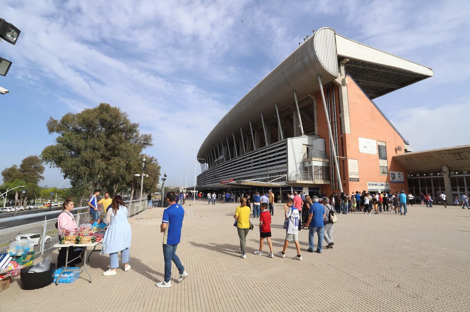 Las mejores imágenes del Recreativo de Huelva-El Ejido