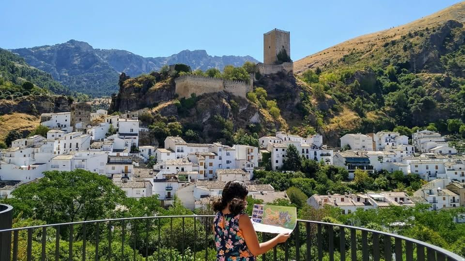 En imágenes: descubre esta ruta de miradores en el pueblo de montaña más famoso de Jaén En imágenes: descubre esta ruta de miradores en el pueblo de montaña más famoso de Jaén
