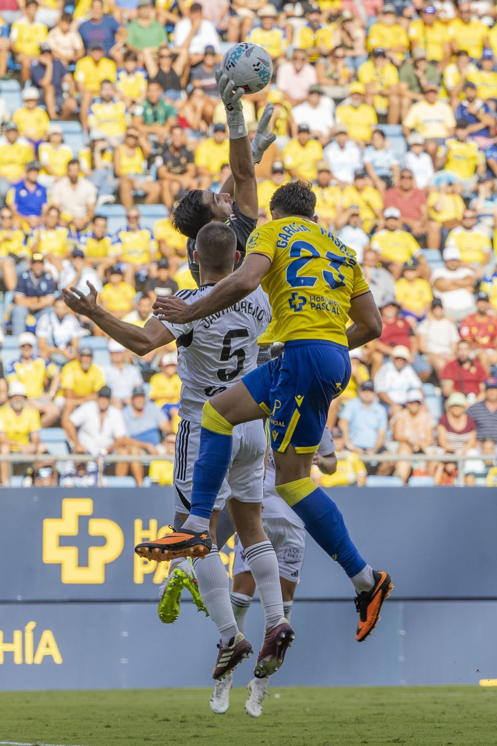Búscate en las imágenes del Cádiz CF-Albacete