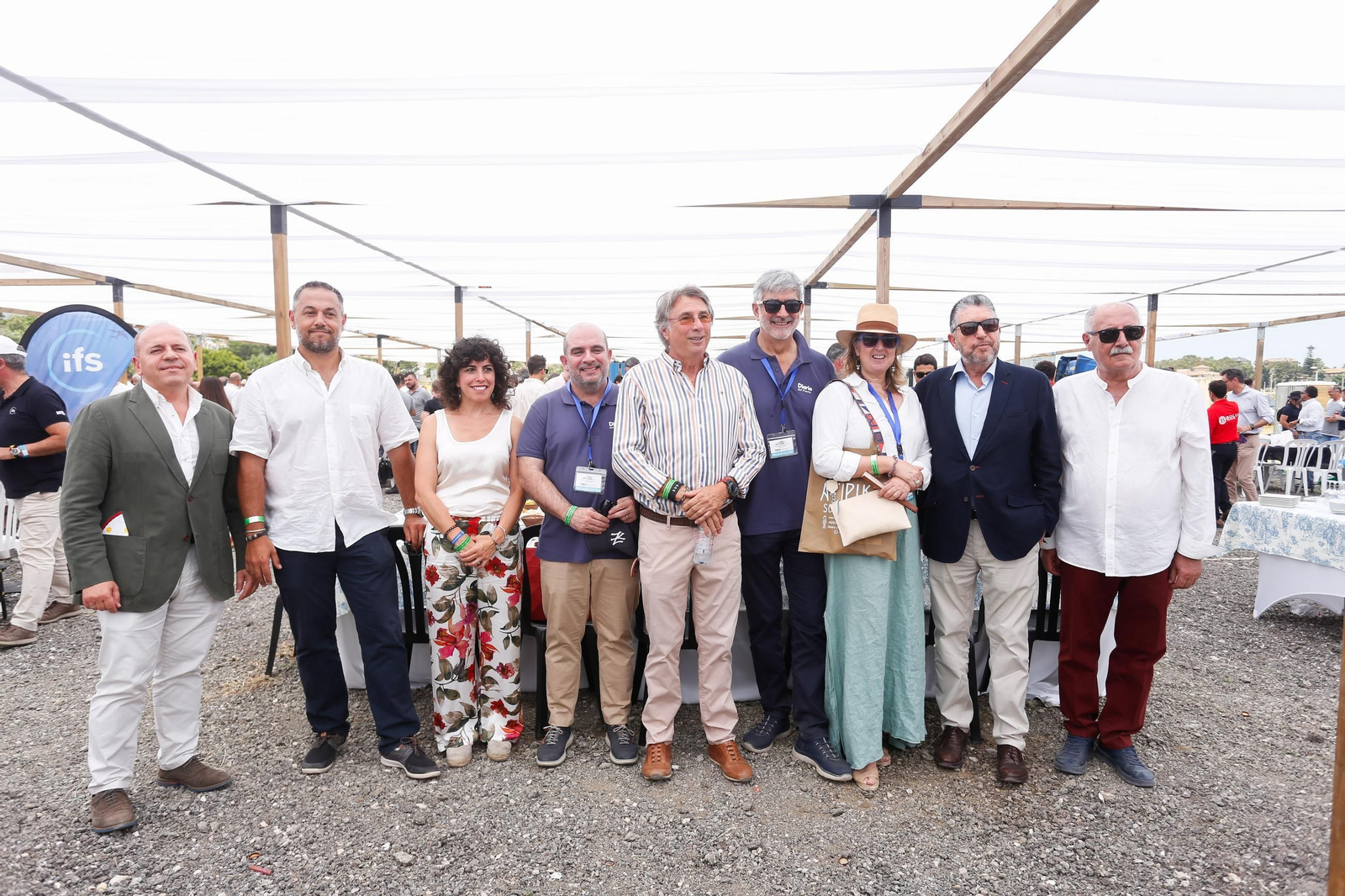 Las fotos de la Fiesta de la Comunidad Logístico-Portuaria de la Bahía de Algeciras organizada por el Propeller Club Las fotos de la Fiesta de la Comunidad Logístico-Portuaria de la Bahía de Algeciras organizada por el Propeller Club