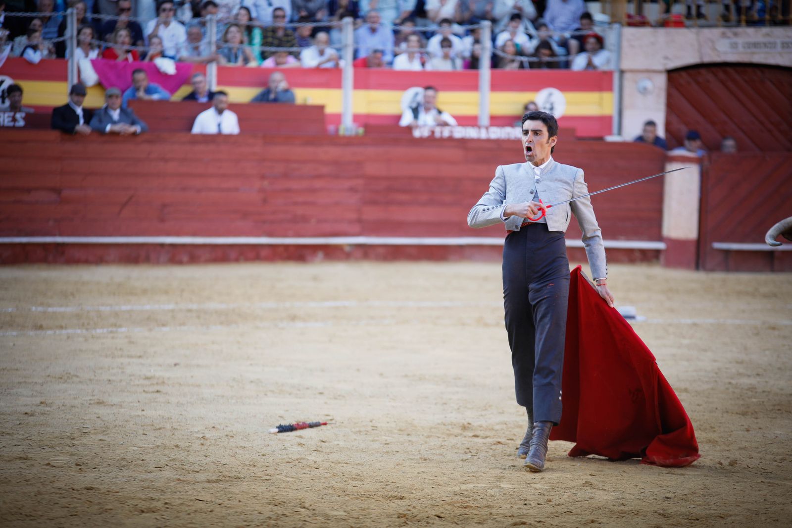 Imágenes del festival mixto lucha contra el cáncer