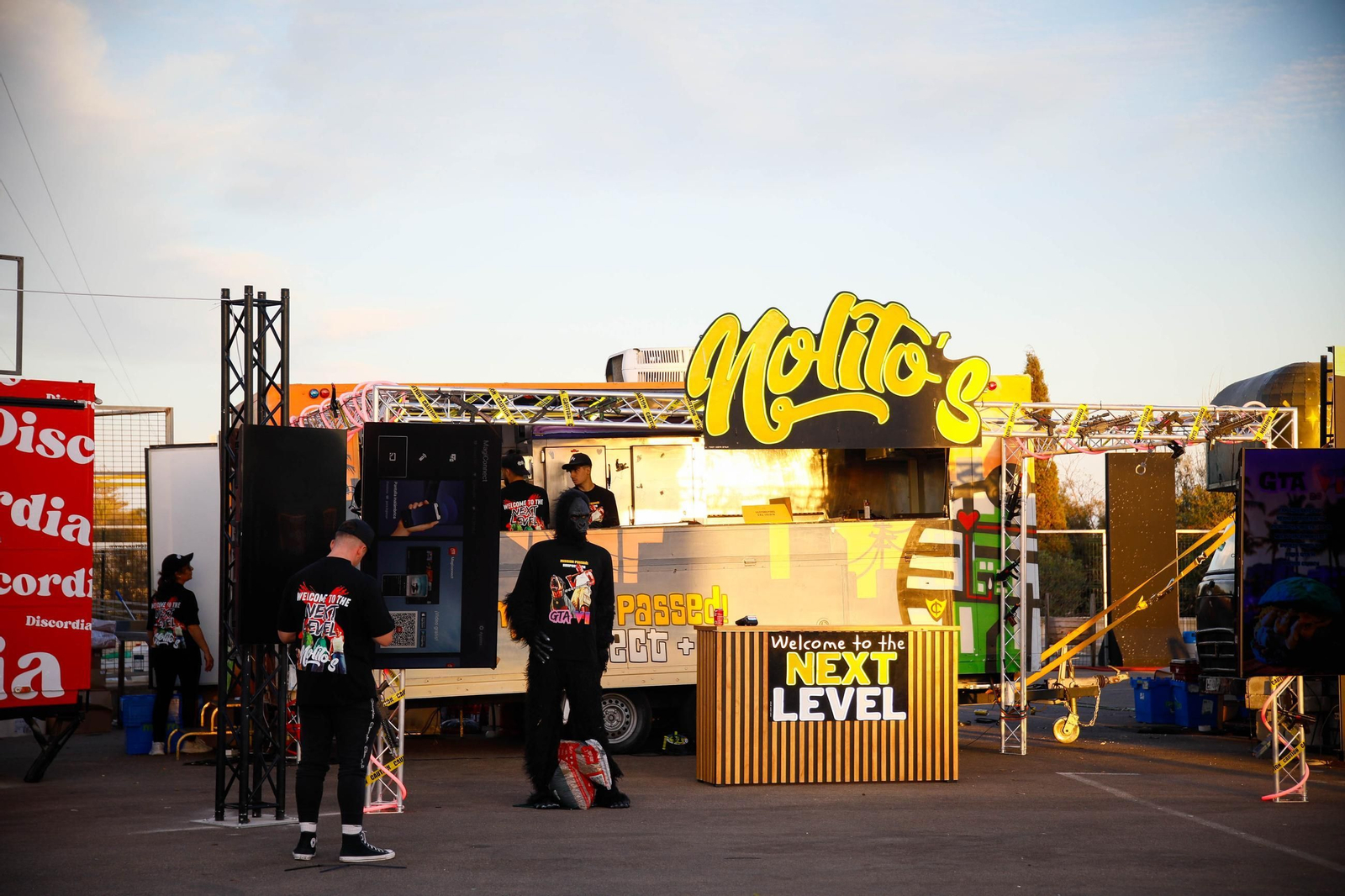 La mejores hamburguesas de 'The Champions Burger', en imágenes