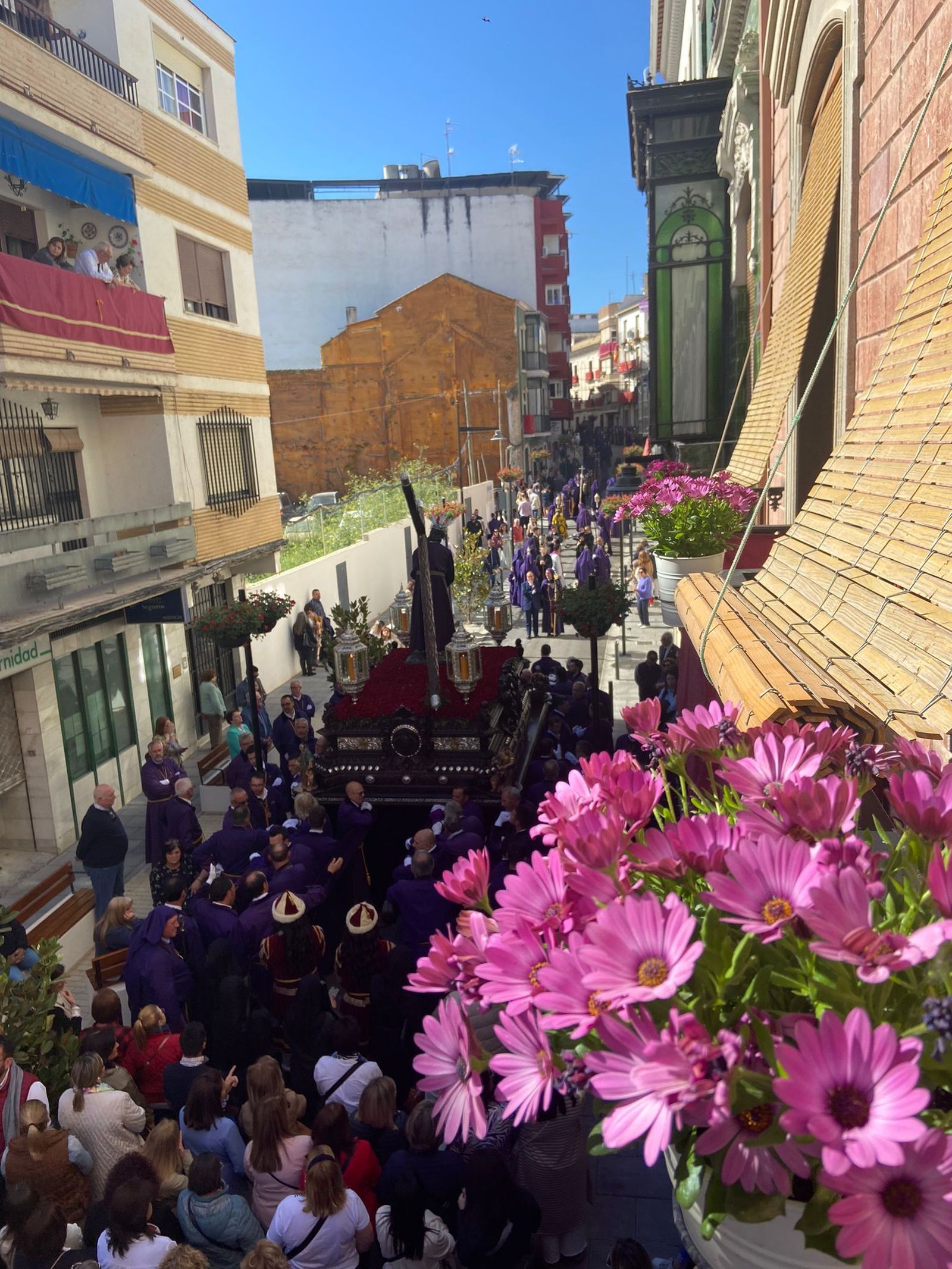 Viernes Santo en Puente Genil: