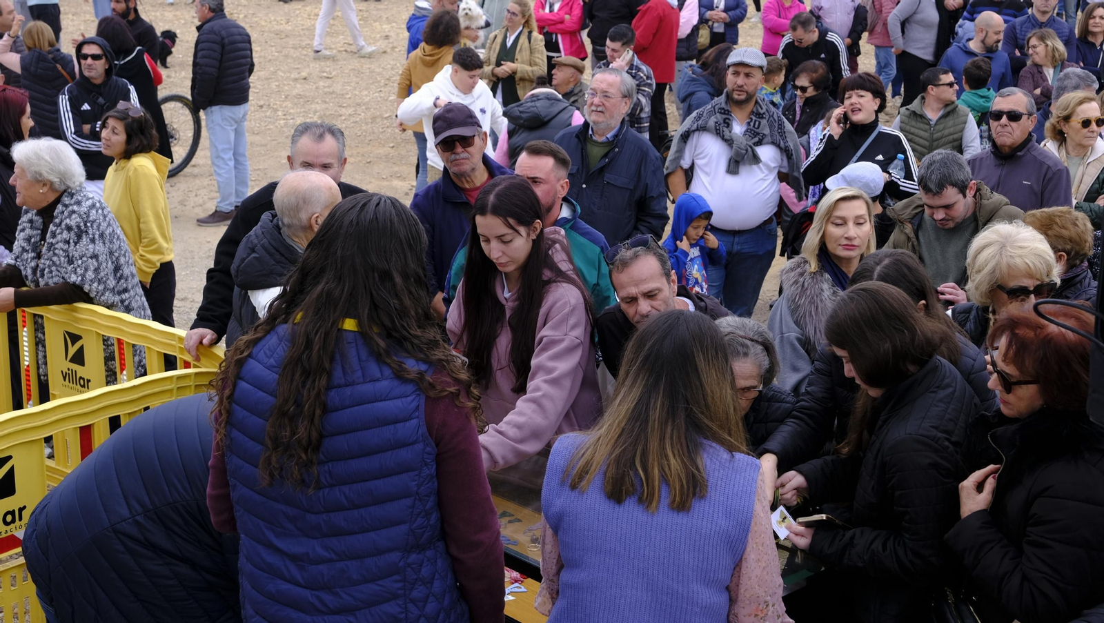La Romería de Torregarcía, en imágenes