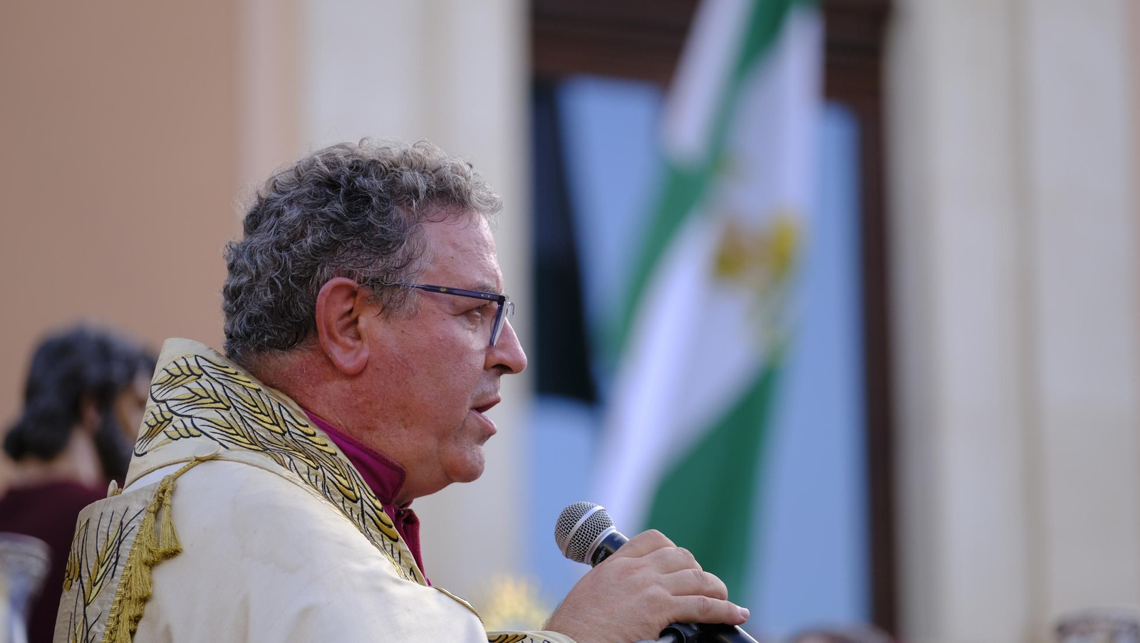 Procesión del Corpus Christi de Almería, en imágenes