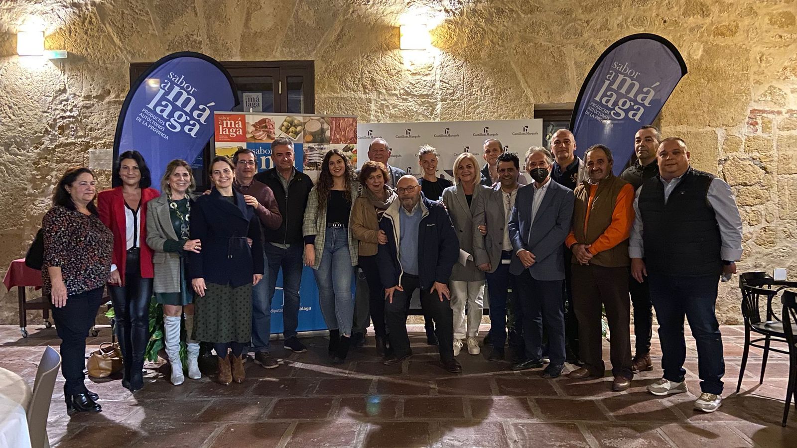 VIII Premios ‘Sabor a Málaga’ a los mejores vinos de la provincia.