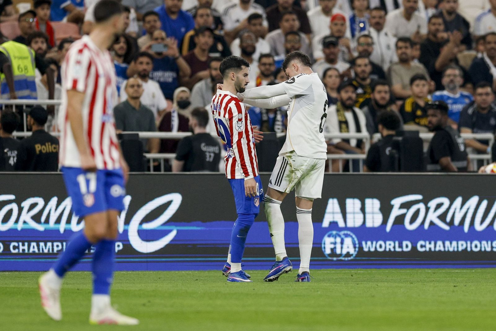 Supercopa | Las fotos del Real Madrid-Atlético