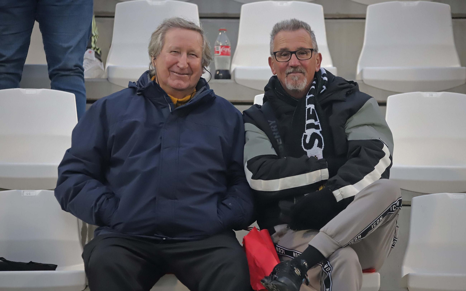 Búscate en el Ciudad de La Línea durante el Balona - Dos Hermanas de Tercera Federación