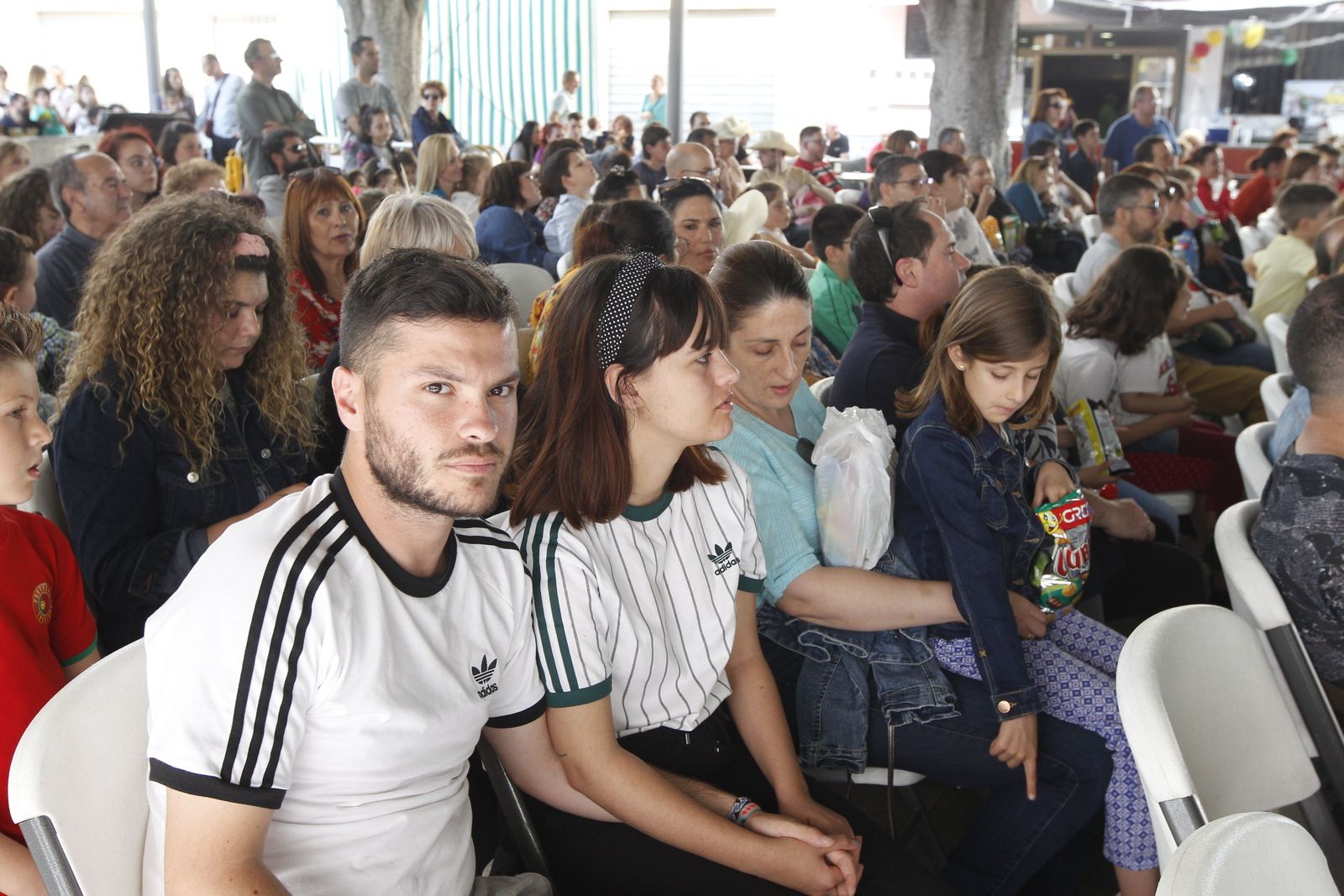 Fotogalería Fiestas Huércal de Almería