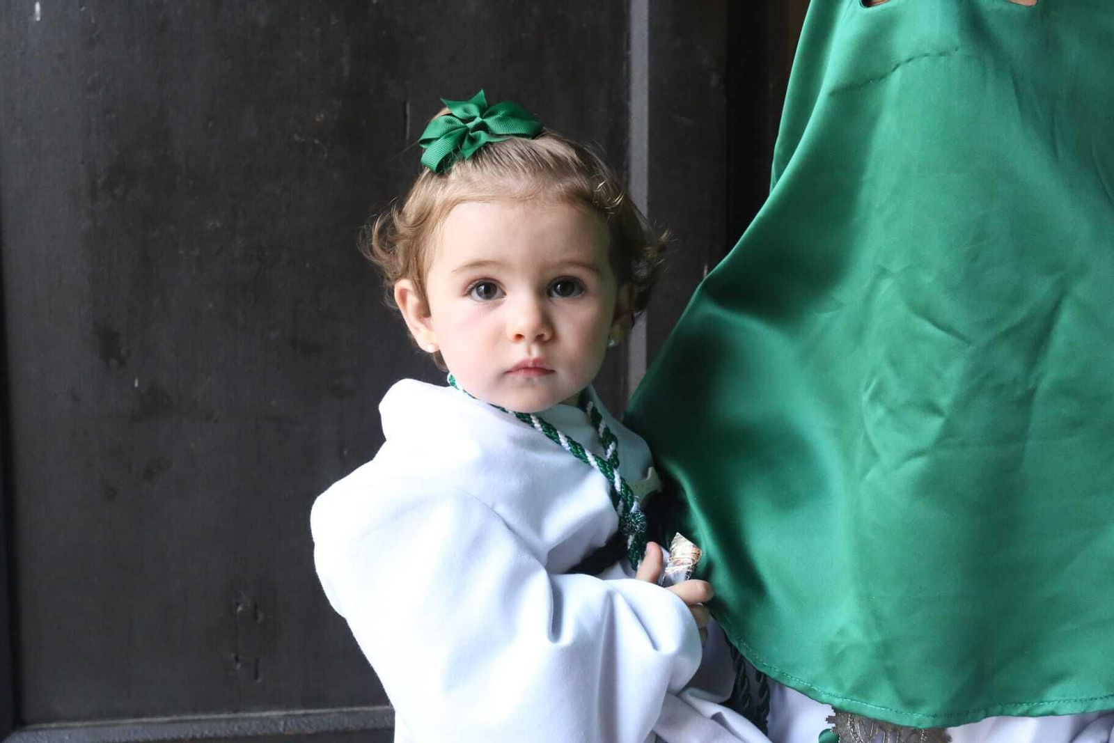 Viernes Santo en El Puerto: Las imágenes de la Veracruz