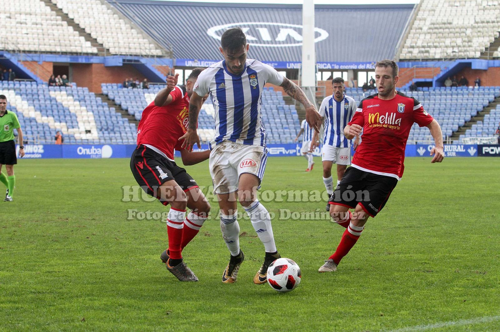 El Recre - Melilla en imágenes