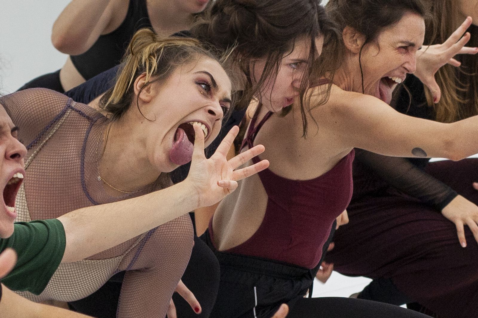 Una imagen de uno de los talleres de Mucha Muchacha.