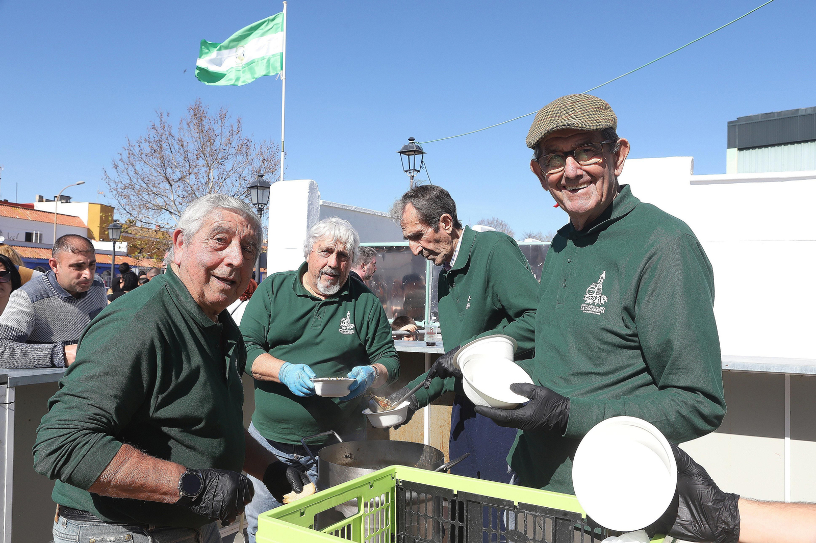 Fotos Tagarninada del Carnaval de Los Barrios.
