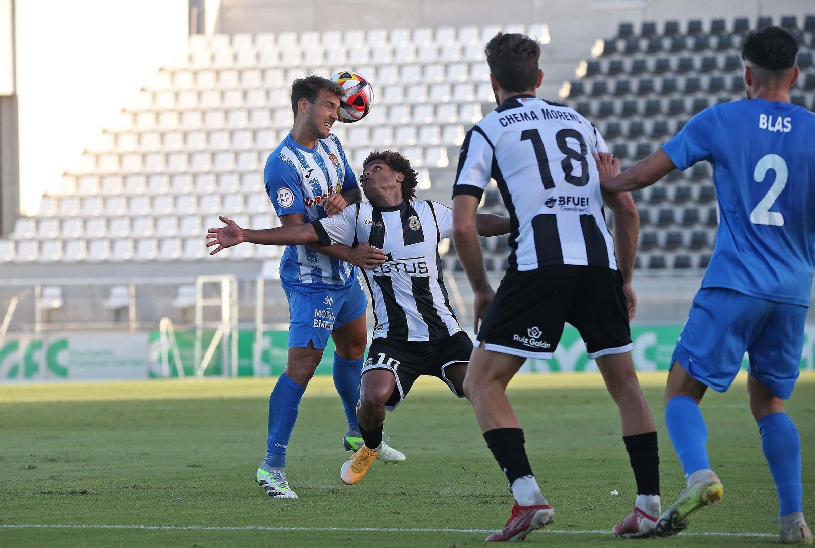 Las mejores fotos del Balona - Águilas