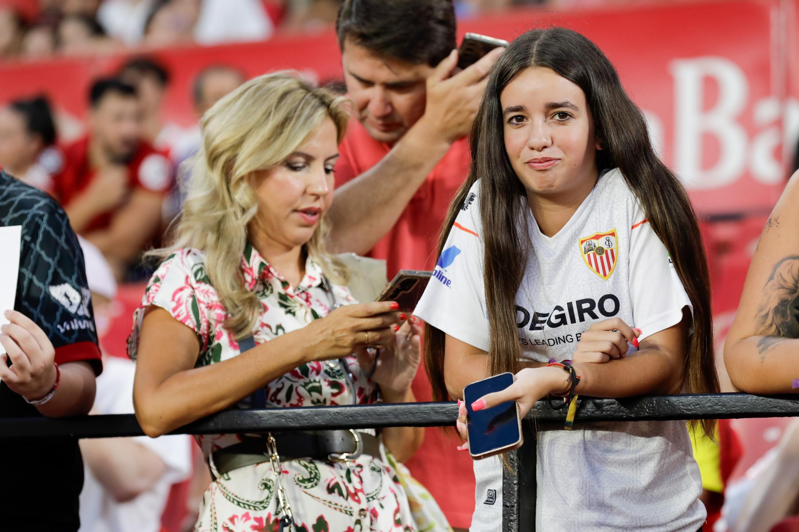 Búscate en el XII Trofeo Antonio Puerta, entre el Sevilla FC - Al-Ittihad