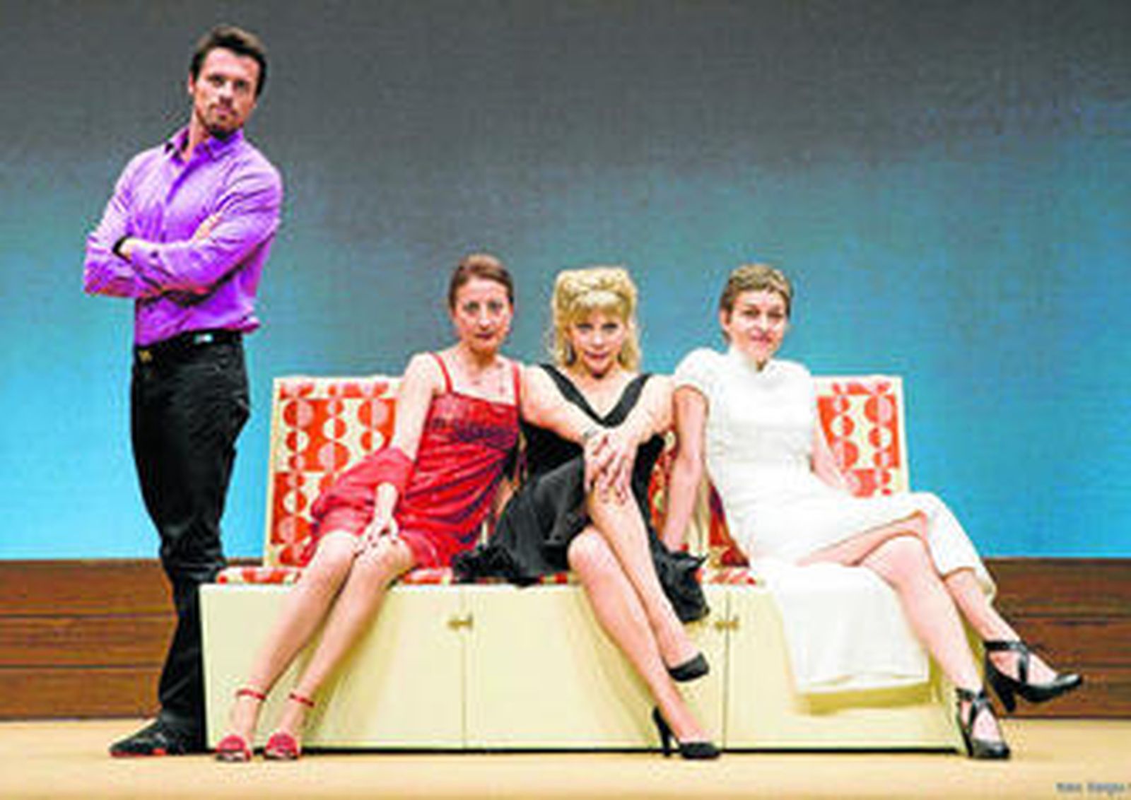 "Estuve en la primera edición y el nivel de ahora es mucho mayor"